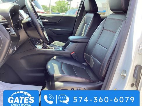 Used 2024 Chevrolet Equinox RS w/ RS Leather Package AWD/4WD image 15