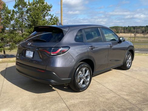 Used 2026 Honda HR-V LX image 6