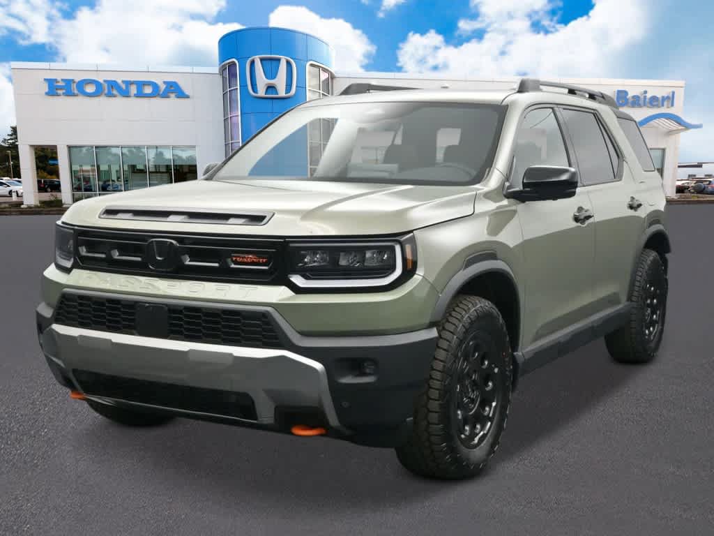 New 2026 Honda Passport TrailSport Elite image 1