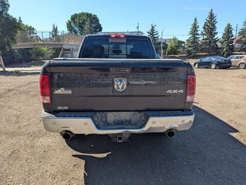 Used 2016 RAM 1500 Big Horn AWD/4WD image 13