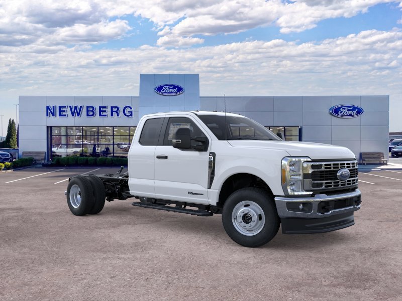 New 2026 Ford F350 4x4 SuperCab DRW Super Duty 360° Tour