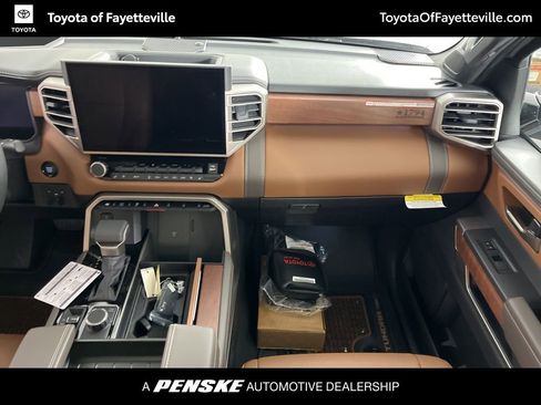 New 2026 Toyota Tundra 1794 Edition AWD/4WD image 16