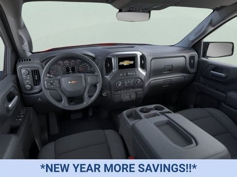 New 2025 Chevrolet Silverado 1500 Custom image 15