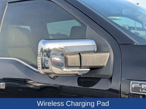 Certified 2023 Ford F150 Lariat w/ Equipment Group 502A High image 13