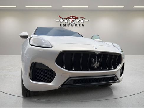 Used 2023 Maserati Grecale Modena AWD/4WD image 8
