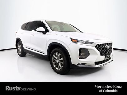 Used 2020 Hyundai Santa Fe SEL