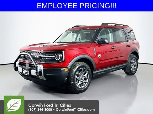 New 2026 Ford Bronco Sport Big Bend AWD/4WD image 5