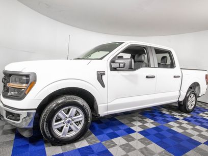 Used 2024 Ford F150 XL w/ Equipment Group 103A High