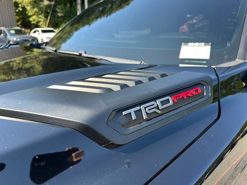 Used 2024 Toyota Sequoia TRD Pro image 9