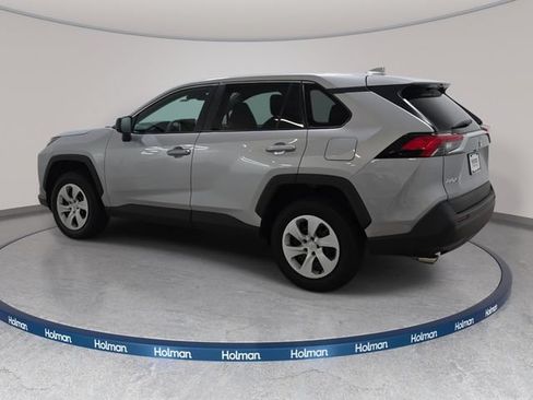 Certified 2025 Toyota RAV4 LE AWD/4WD image 7
