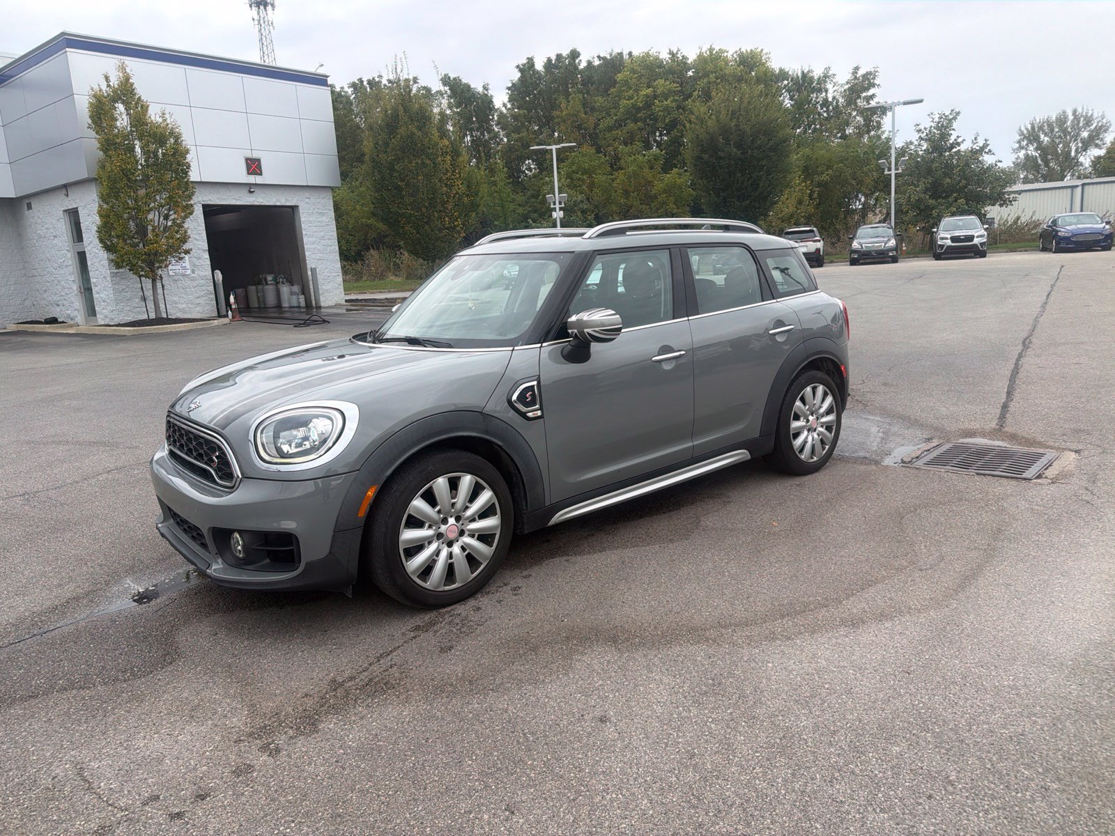 Used 2020 MINI Cooper Countryman S AWD/4WD image 1