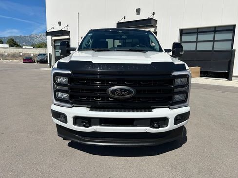 Used 2024 Ford F350 Lariat w/ Lariat Ultimate Package AWD/4WD image 5