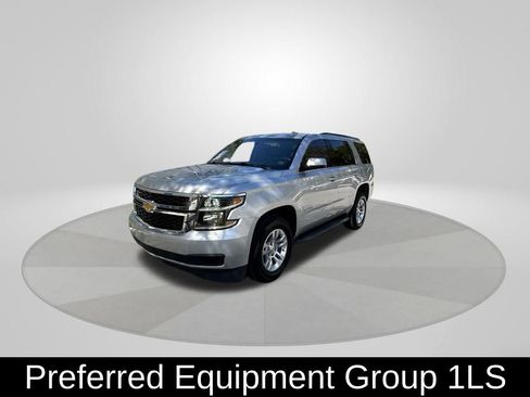 Used 2017 Chevrolet Tahoe LS image 3