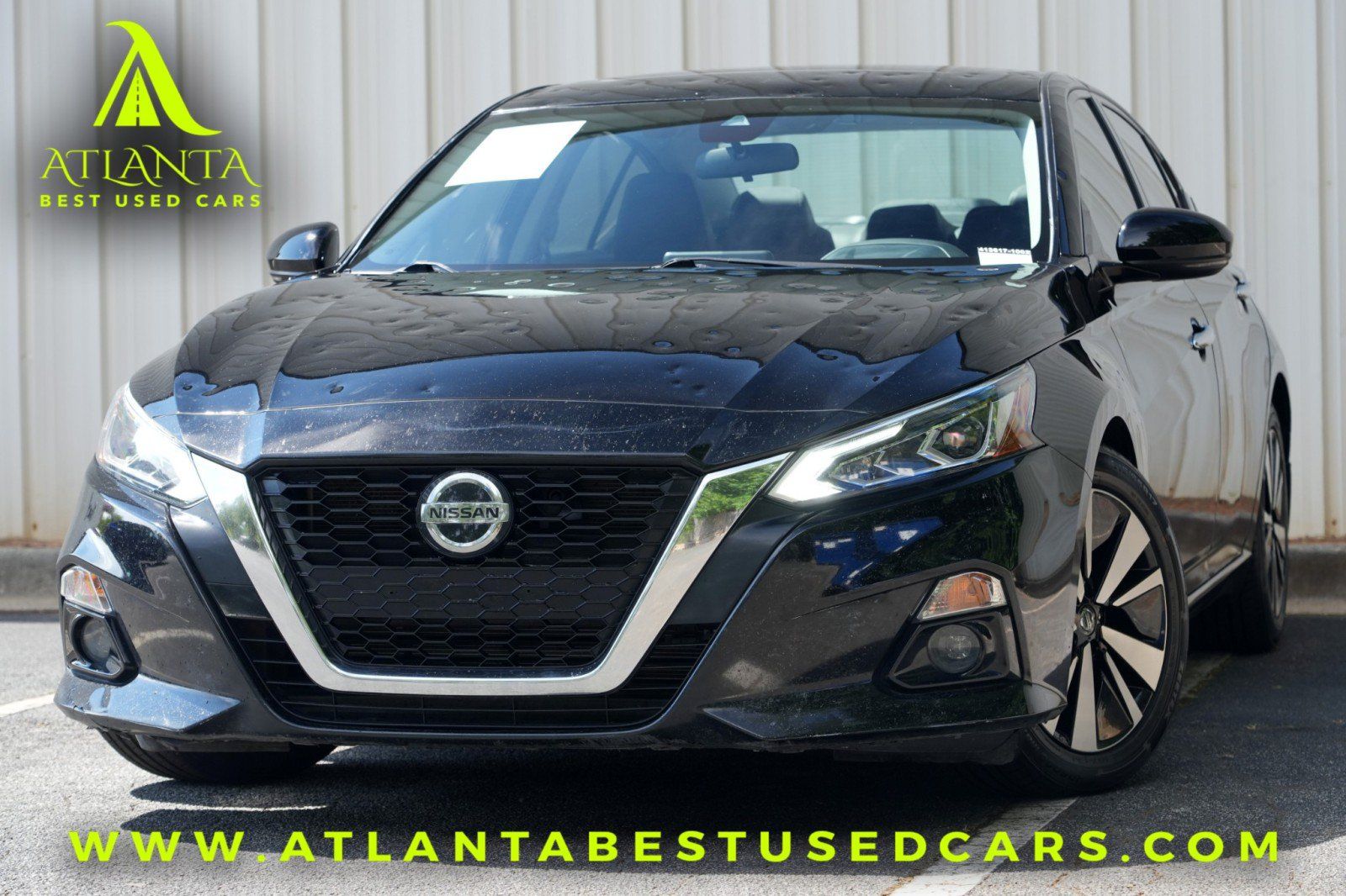 Used 2021 Nissan Altima 2.5 SL FWD image 1