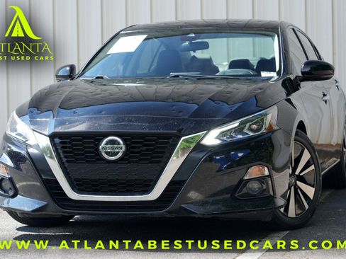 Used 2021 Nissan Altima 2.5 SL FWD image 1