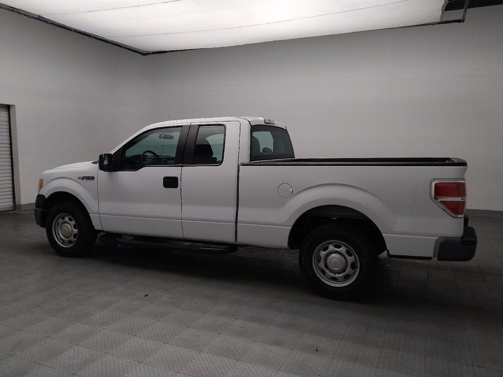 Used 2014 Ford F150 XL w/ Trailer Tow Package RWD image 3