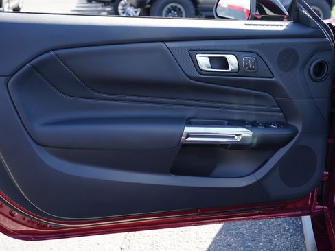 New 2025 Ford Mustang Premium image 17