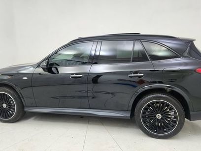 Used 2025 Mercedes-Benz GLC 350e 4MATIC