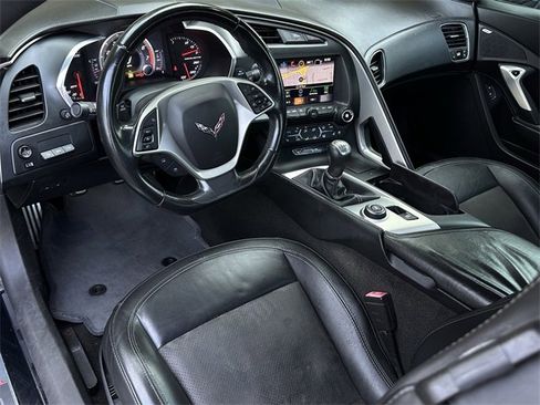 Used 2016 Chevrolet Corvette Stingray Coupe w/ 2LT Preferred Equipment Group image 11
