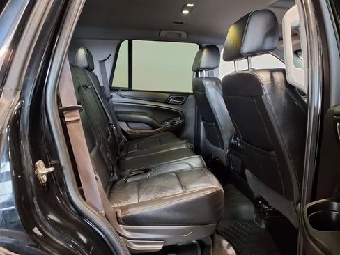 Used 2017 Chevrolet Tahoe LT AWD/4WD image 11