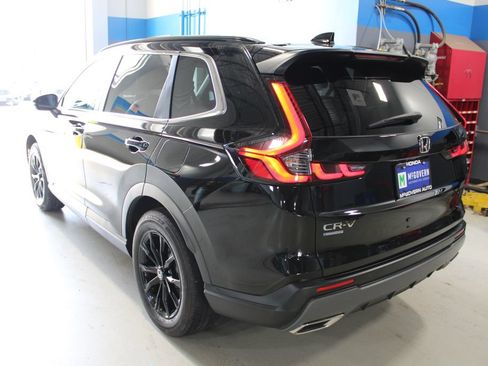 Used 2025 Honda CR-V Sport-L image 27