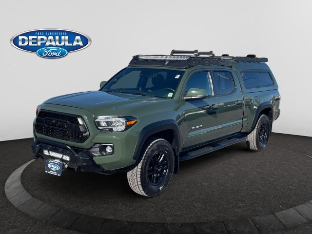 Used 2022 Toyota Tacoma TRD Off-Road w/ TRD Premium Off Road Package AWD/4WD image 1