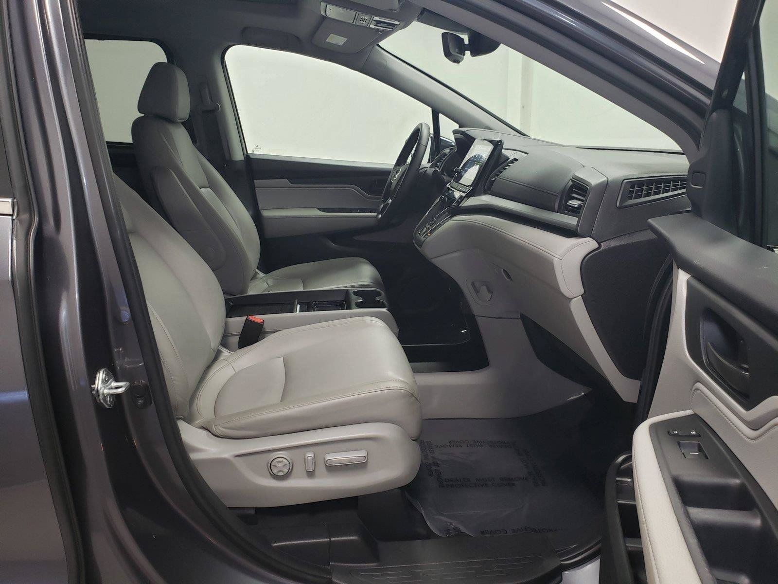 Used 2024 Honda Odyssey EX-L image 35