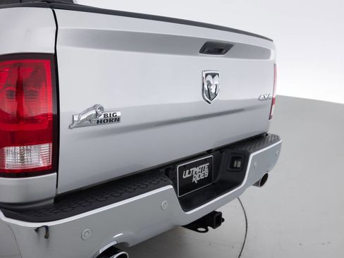 Used 2017 RAM 1500 Big Horn image 16