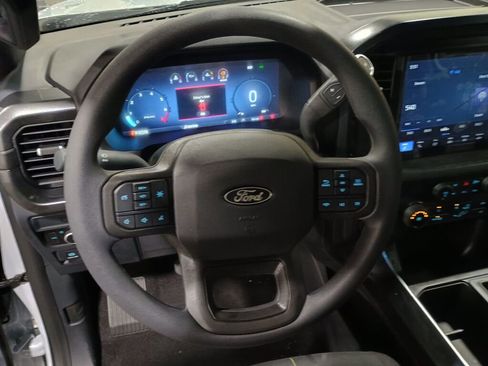 New 2025 Ford F150 STX w/ STX Black Appearance Package image 11