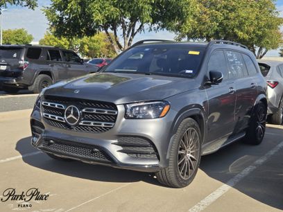Used 2022 Mercedes-Benz GLS 450 4MATIC