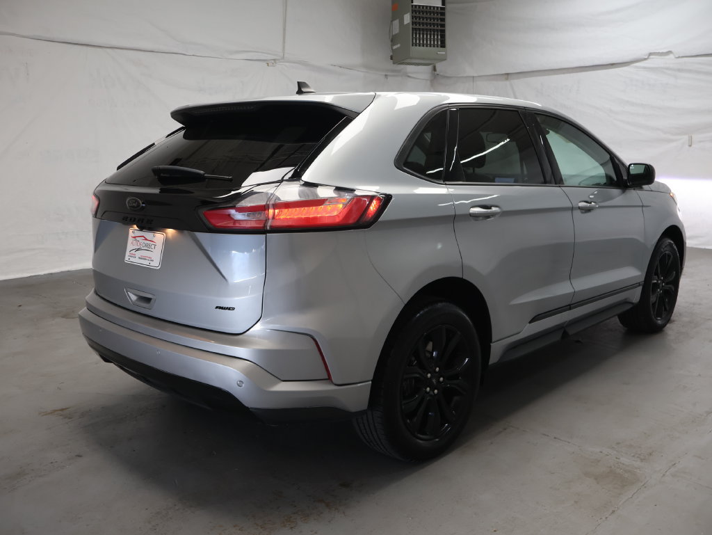 Used 2024 Ford Edge SE w/ Black Appearance Package AWD/4WD image 7