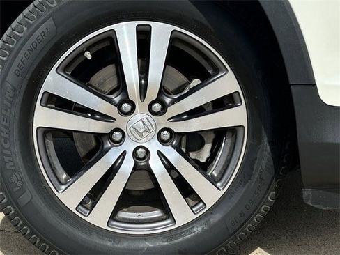 Used 2017 Honda Pilot EX-L image 9