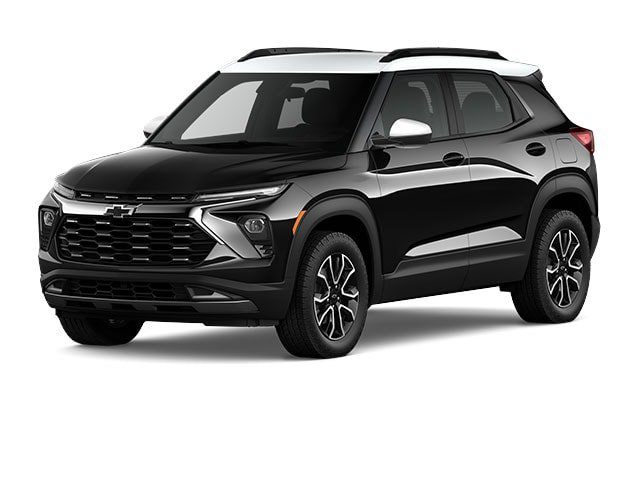 New 2026 Chevrolet TrailBlazer ACTIV w/ Convenience Package AWD/4WD image 1