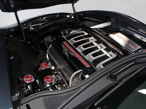 Used 2019 Chevrolet Corvette Grand Sport RWD image 28