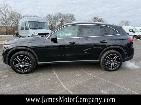 New 2026 Mercedes-Benz GLC 300 4MATIC image 10