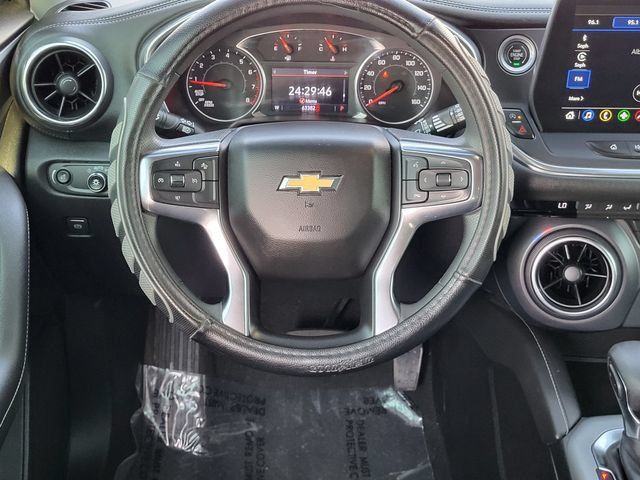 Used 2023 Chevrolet Blazer LT AWD/4WD image 25