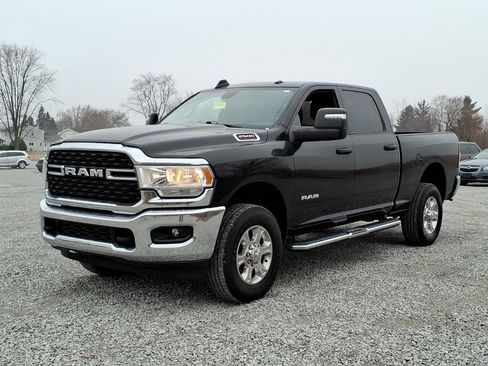 Used 2024 RAM 2500 Big Horn w/ Bed Utility Group image 4