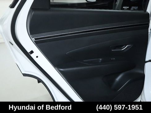 Used 2023 Hyundai Tucson SEL AWD/4WD image 14