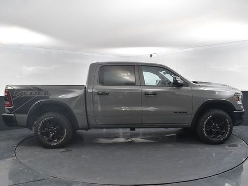 Used 2023 RAM 1500 Rebel w/ Rebel Level 2 Equipment Group image 11