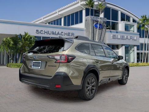 Used 2024 Subaru Outback Onyx Edition AWD/4WD image 7