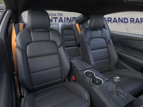 New 2026 Ford Mustang Premium RWD image 10