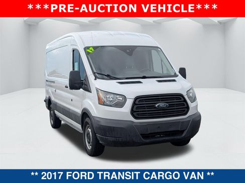 Used 2017 Ford Transit 250 148 Medium Roof image 2