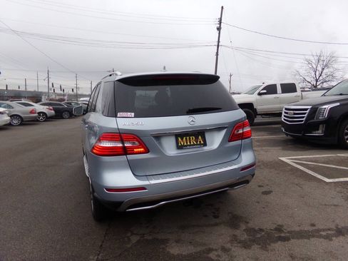Used 2015 Mercedes-Benz ML 350 2WD image 50