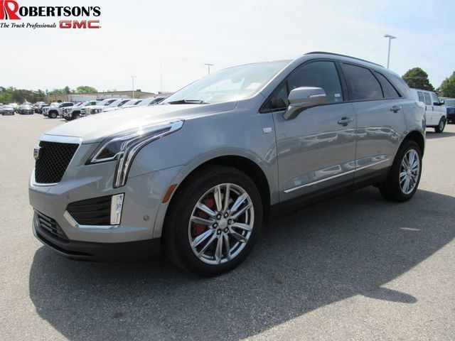 Certified 2023 Cadillac XT5 Sportv w/ Technology Package AWD/4WD image 1