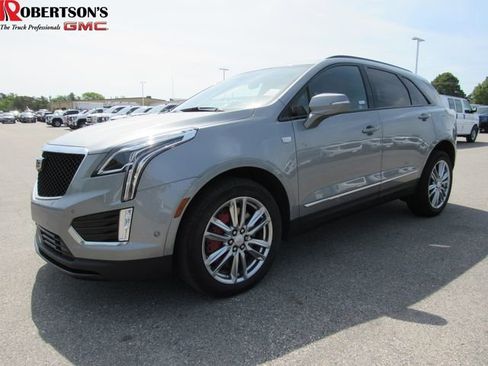Used 2023 Cadillac XT5 Sportv w/ Technology Package AWD/4WD image 1