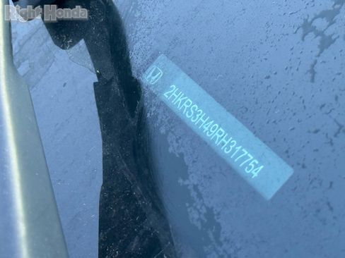 Certified 2024 Honda CR-V EX image 14