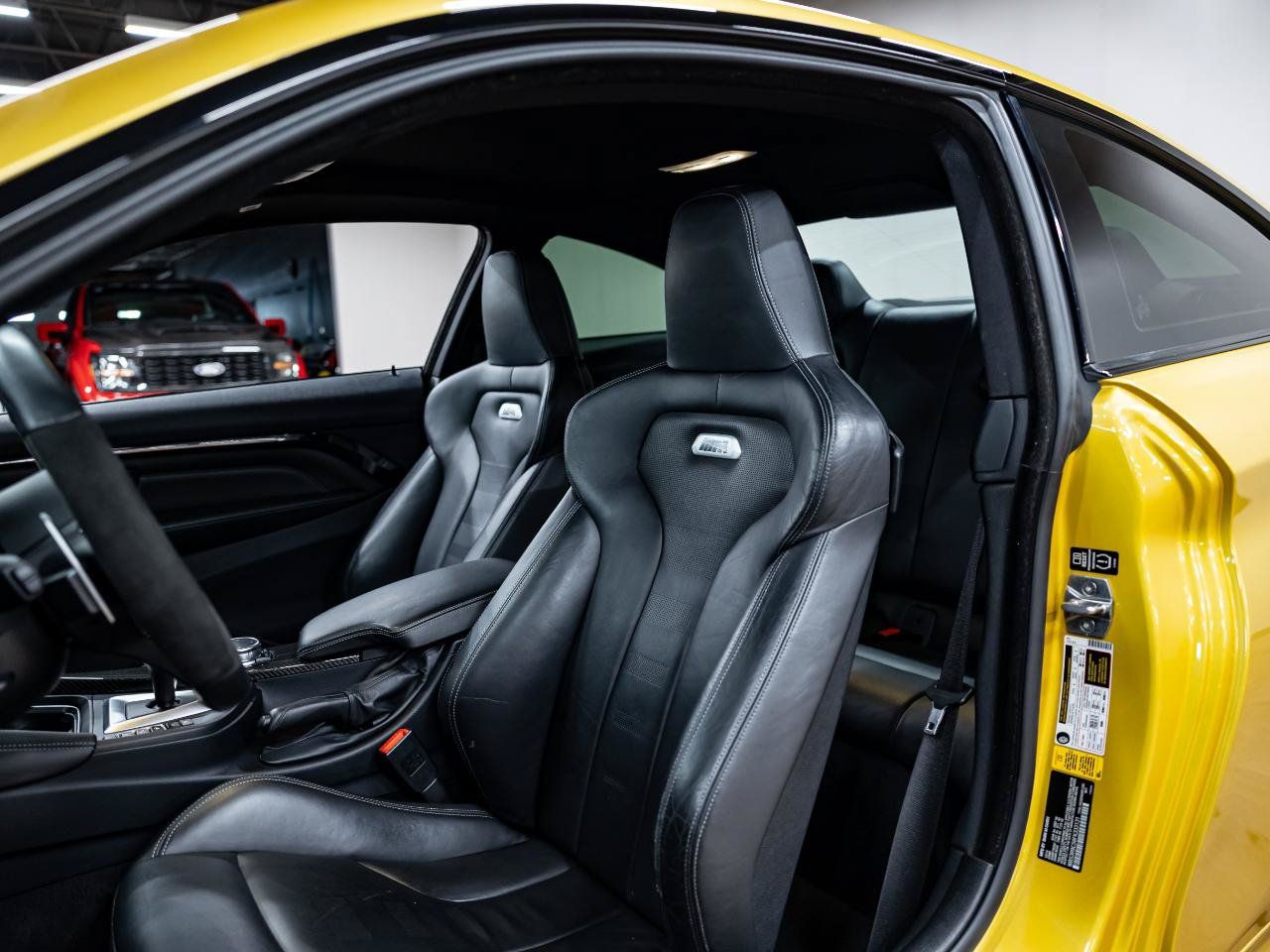 Used 2015 BMW M4 Coupe RWD image 14