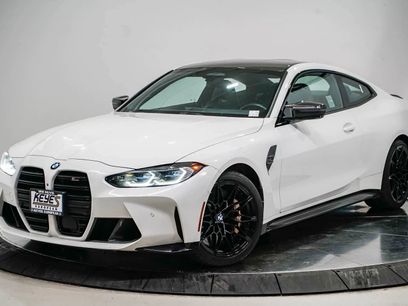 Used 2024 BMW M4 Competition