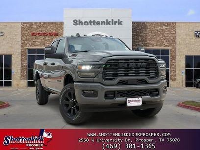 New 2026 RAM 2500 Big Horn