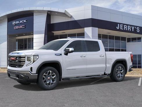 New 2026 GMC Sierra 1500 SLT image 29